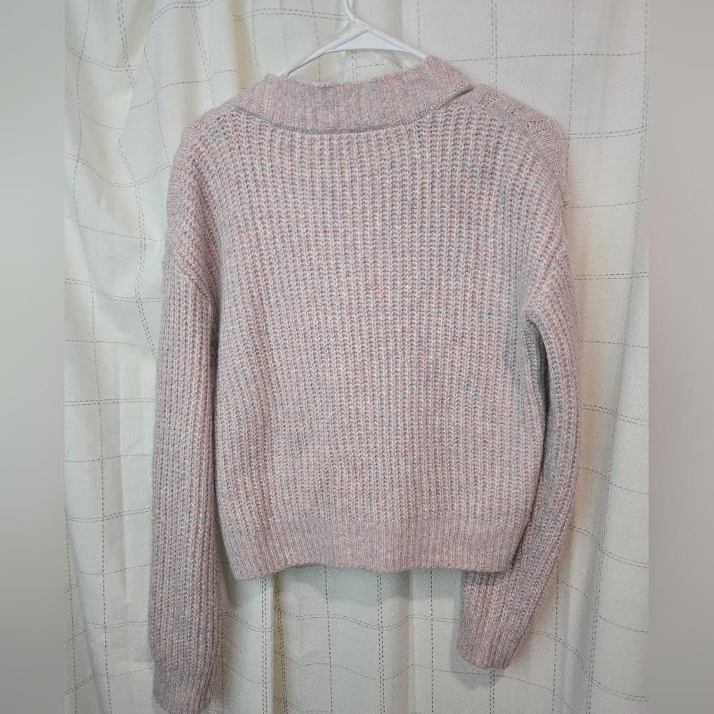 Designer Ultra Soft Chunky Cardigan Size S / US 4 / IT 40 - 7 Thumbnail