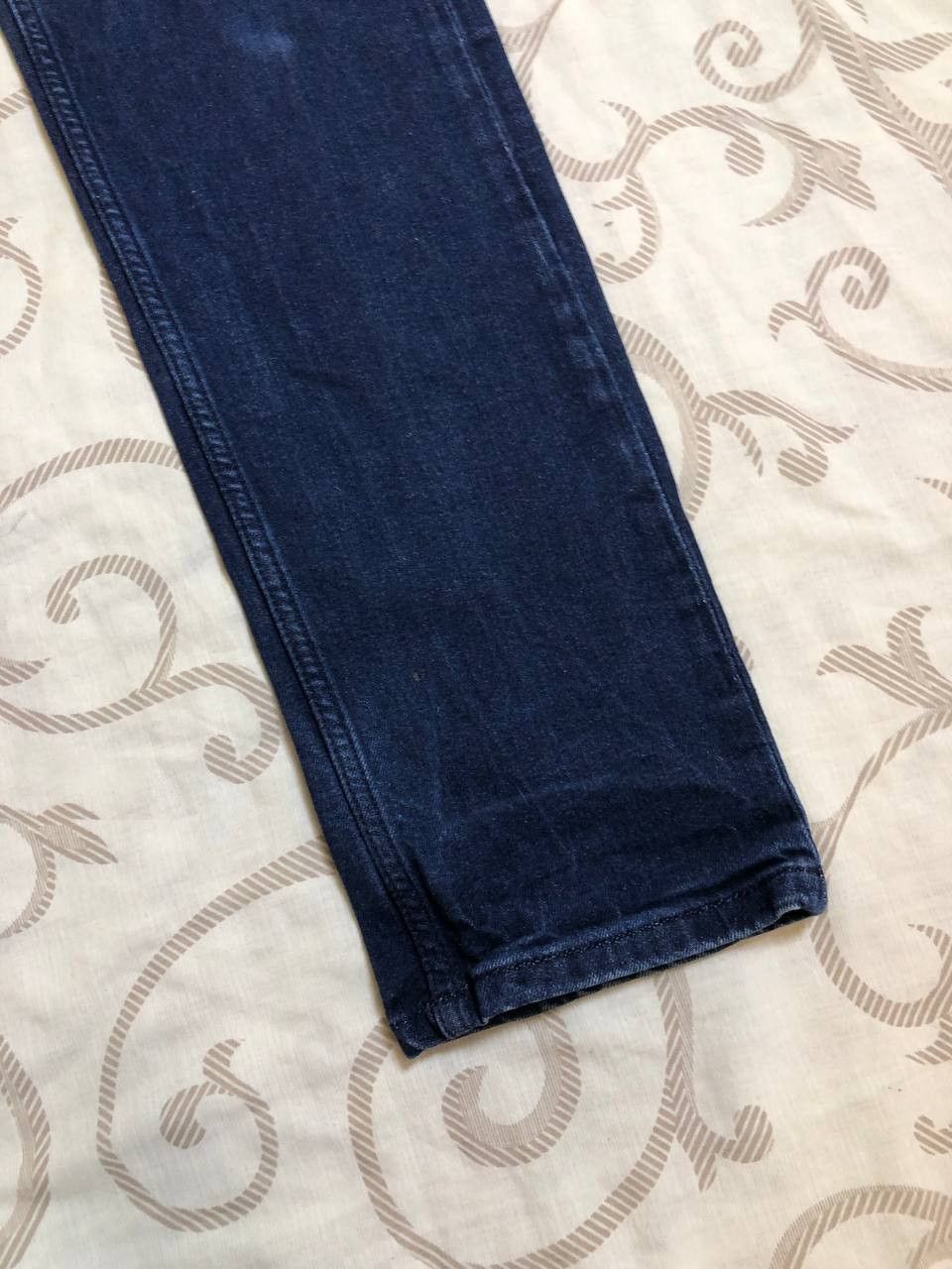 Tommy Hilfiger Jeans Tommy X Mercedes-Benz Straight fit Size US 34 / EU 50 - 6 Thumbnail