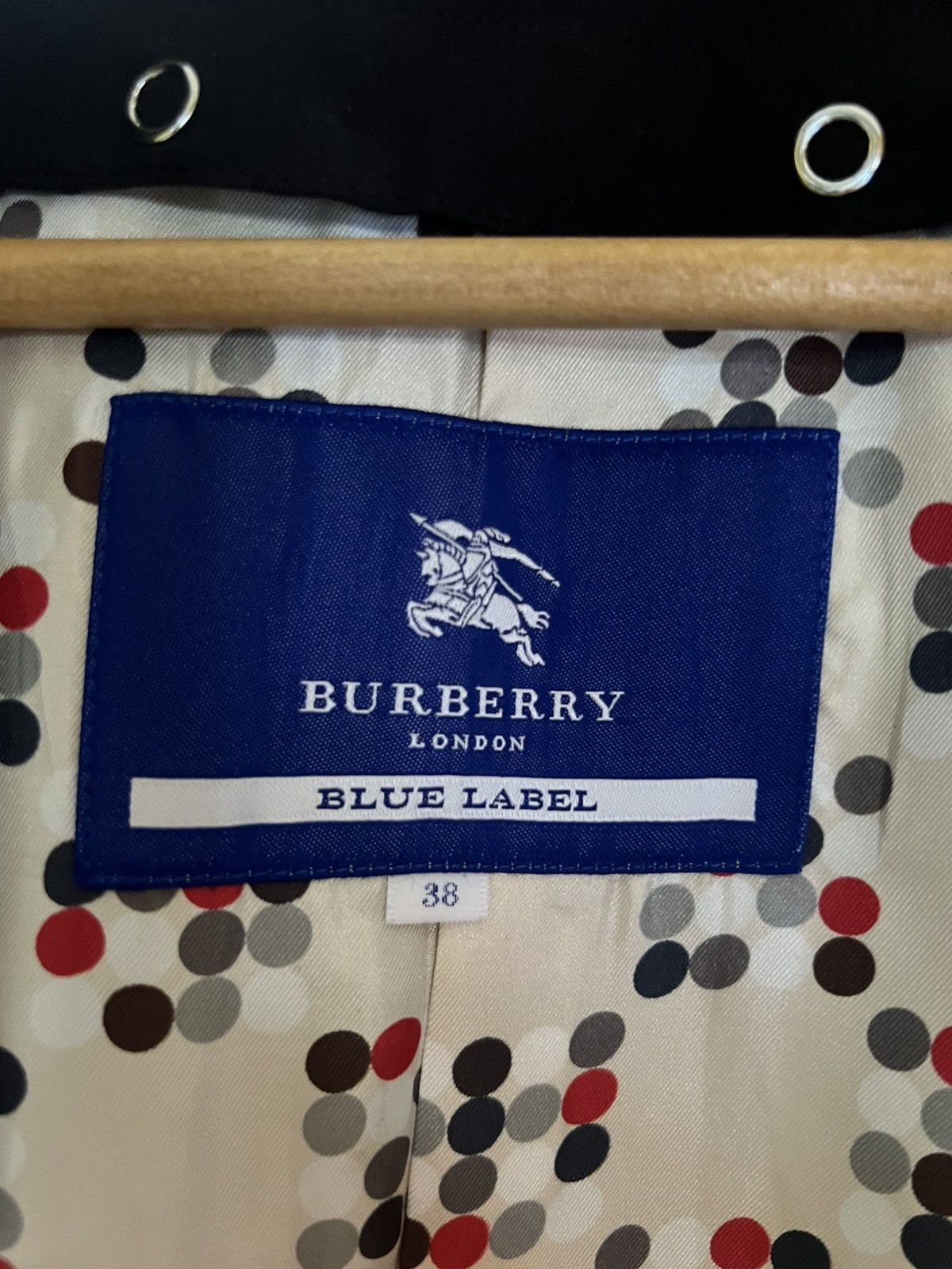 Burberry BURBERRY LONDON JACKET Size US XS / EU 42 / 0 - 4 Thumbnail