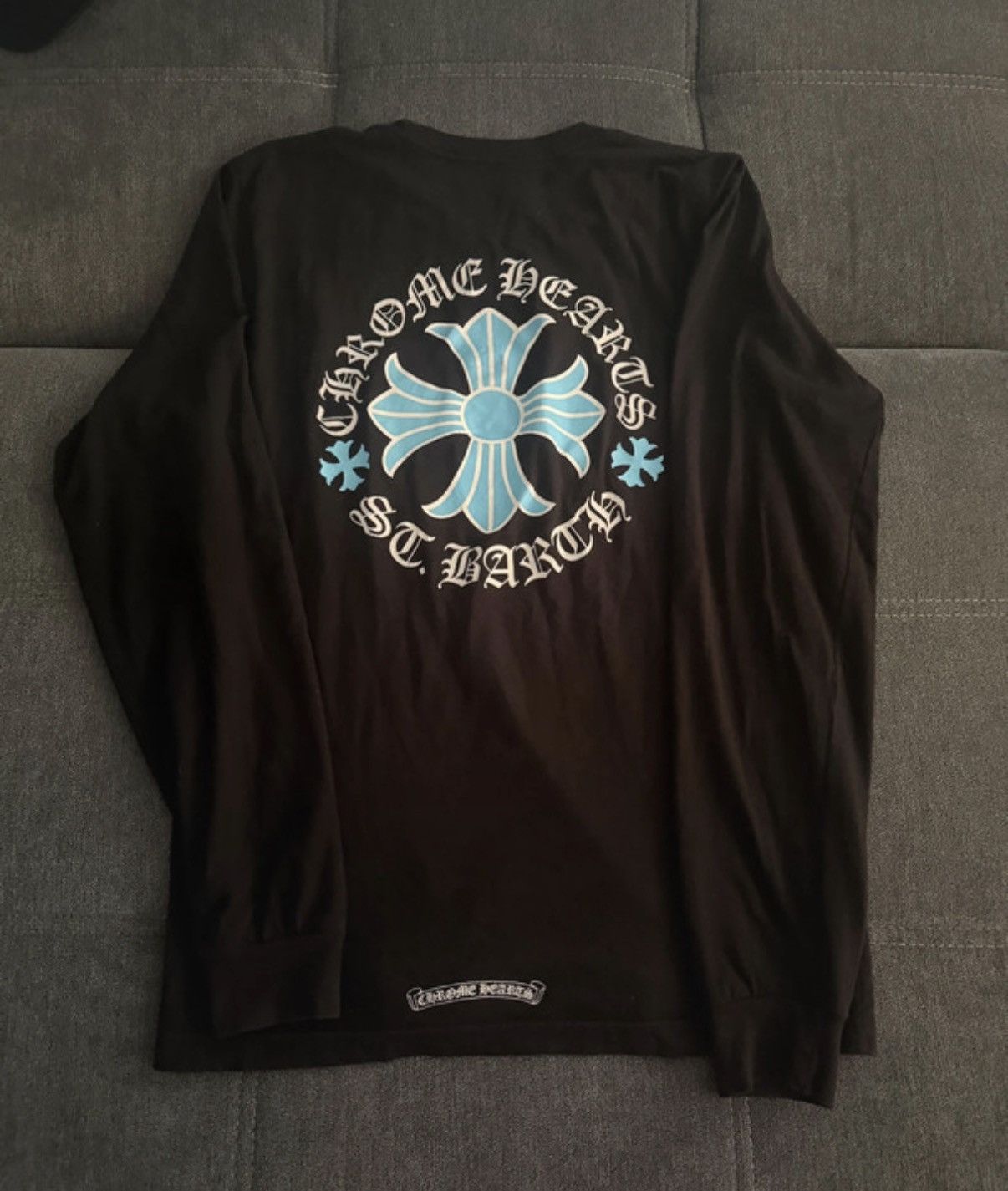 Chrome Hearts chrome hearts st barth long sleeve Size US L / EU 52-54 / 3 - 1 Thumbnail