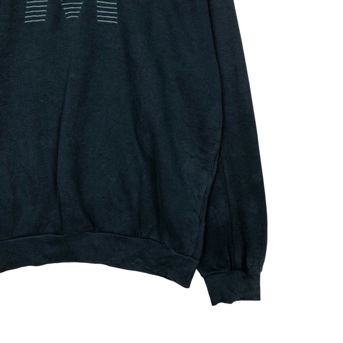 Vintage Sweatshirt PullOver Matinique Big Logo Issey Miyake