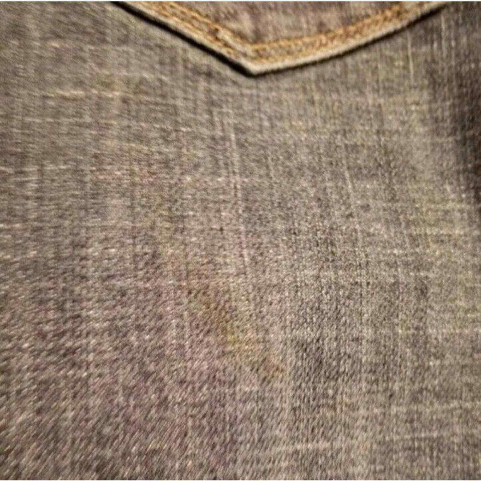 Seven 7 Seven 7 8 Jean Capris 29 Blue Roll Up Denim Pants Slacks Size ONE SIZE - 10 Thumbnail