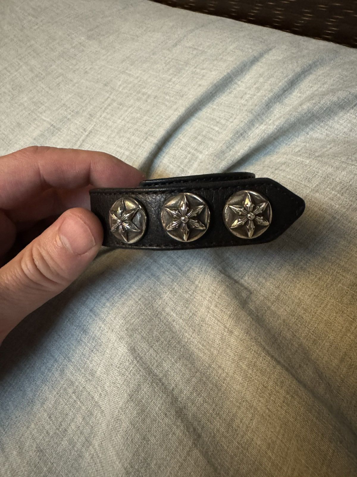 Chrome Hearts Chrome hearts star bracelet Size ONE SIZE - 1 Thumbnail
