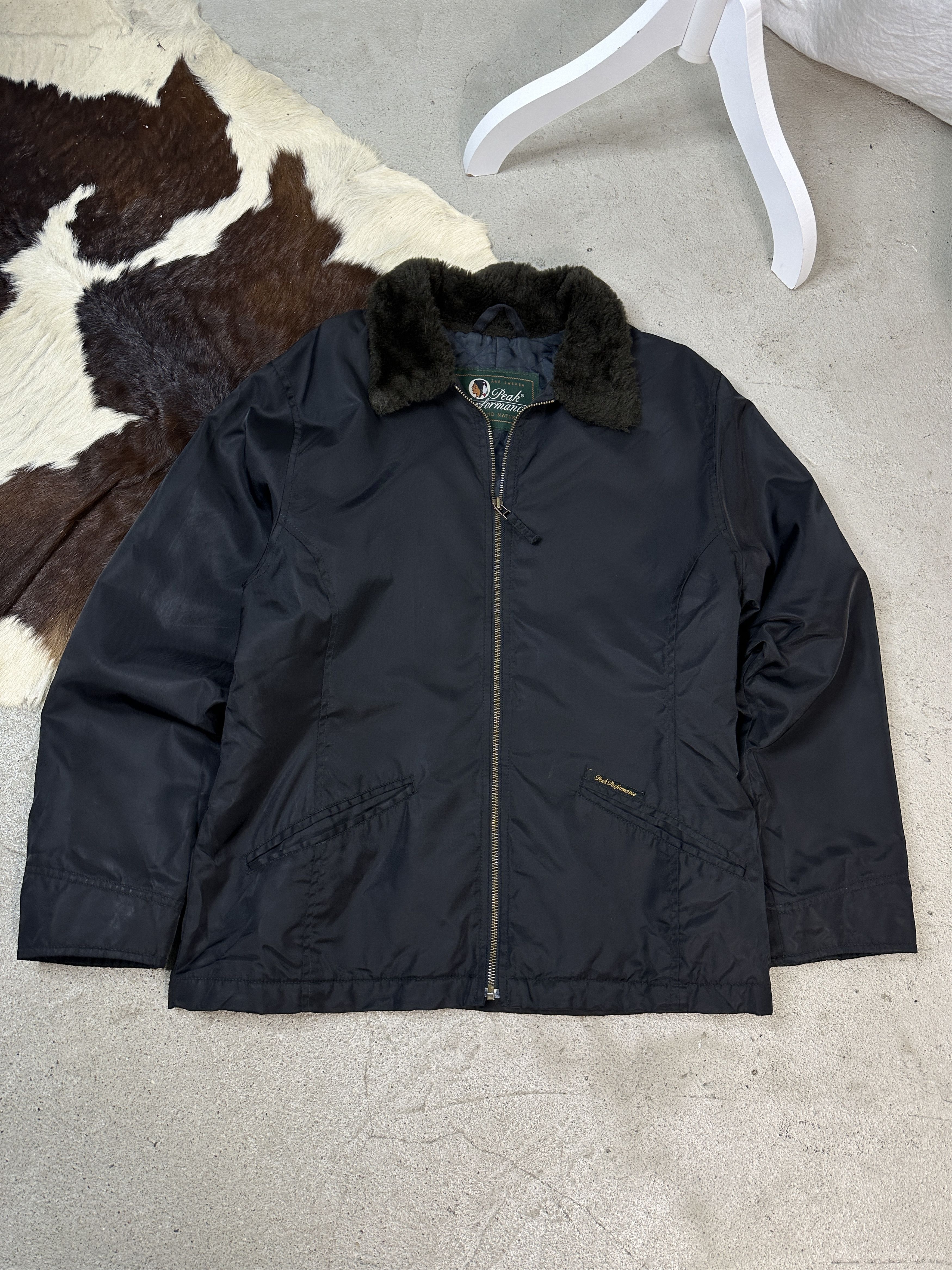 Peak Performance × Vintage Peak Performance Jacket Size US XL / EU 56 / 4 - 1 Thumbnail