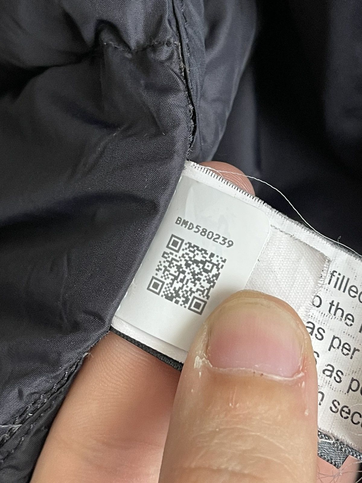 The North Face The North Face 700 Balsam Nuptse Down Jacket TNF Size US S / EU 44-46 / 1 - 21 Thumbnail