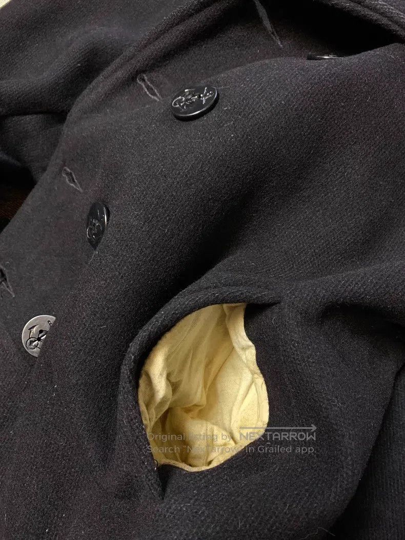 Other Classic original navy coat Size US M / EU 48-50 / 2 - 7 Thumbnail