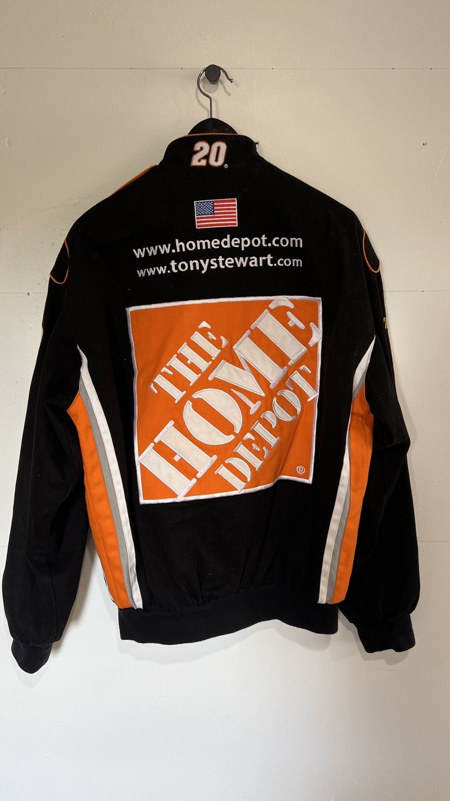 JH Design JH Designs Tony Stewart NASCAR Jacket Size US S / EU 44-46 / 1 - 2 Thumbnail