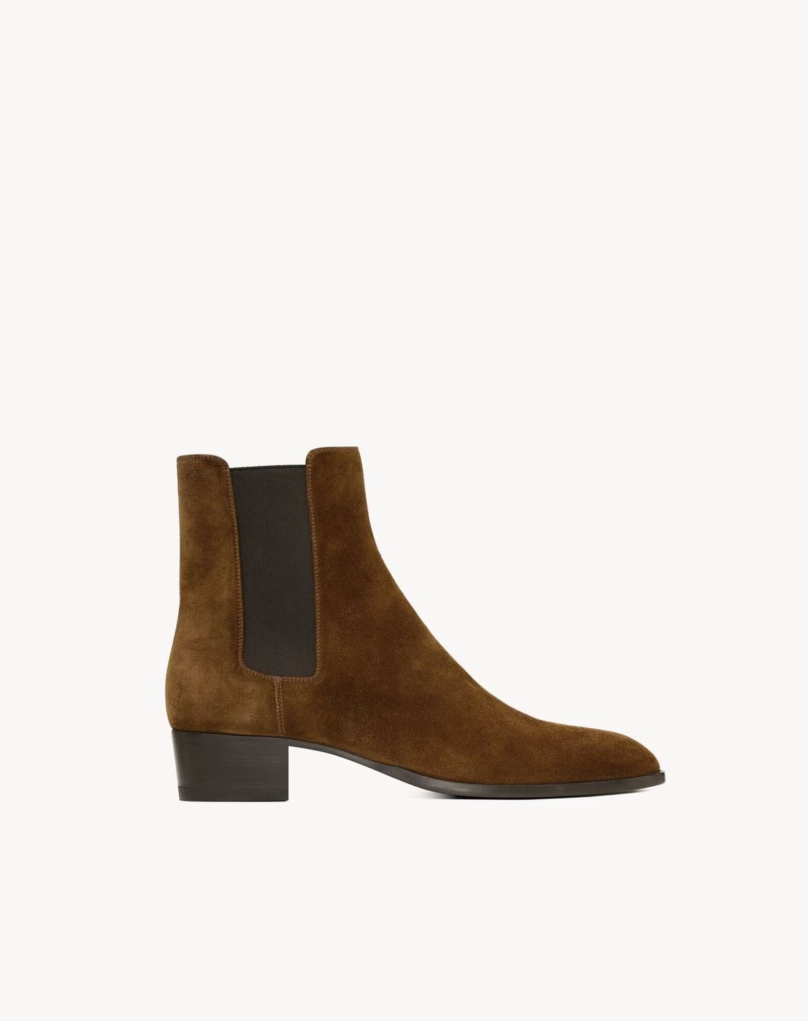 Saint Laurent Paris Wyatt 40 Chelsea boot. Size 41 Size US 8 / EU 41 - 2 Thumbnail