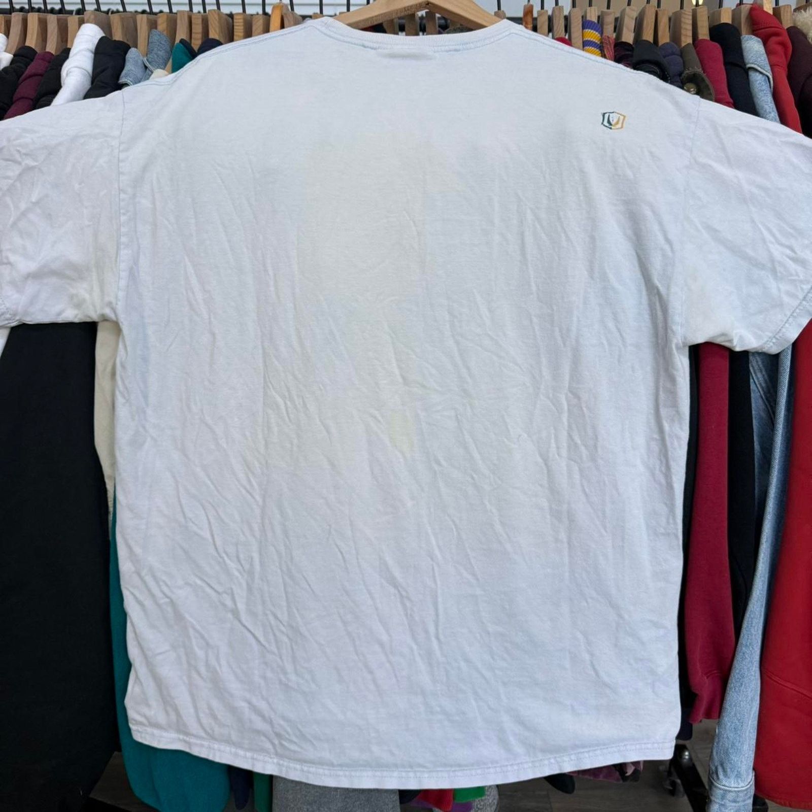Other Vintage 90s Red Sand Skate Style Tee White Size US XL / EU 56 / 4 - 6 Thumbnail
