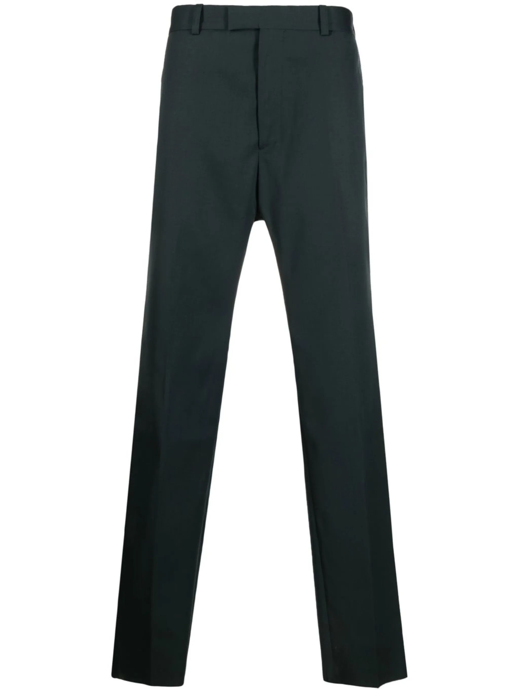 OAMC o1y0225 Casual Pant in Dark Green Size US 34 / EU 50 - 1 Thumbnail
