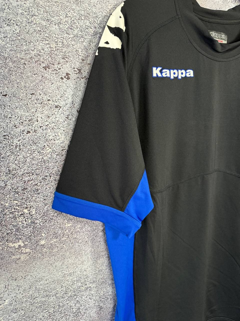 Kappa × Vintage Vintage Portsmouth 2011/12 Kappa Soccer Jersey Blokcore Size US XL / EU 56 / 4 - 6 Thumbnail