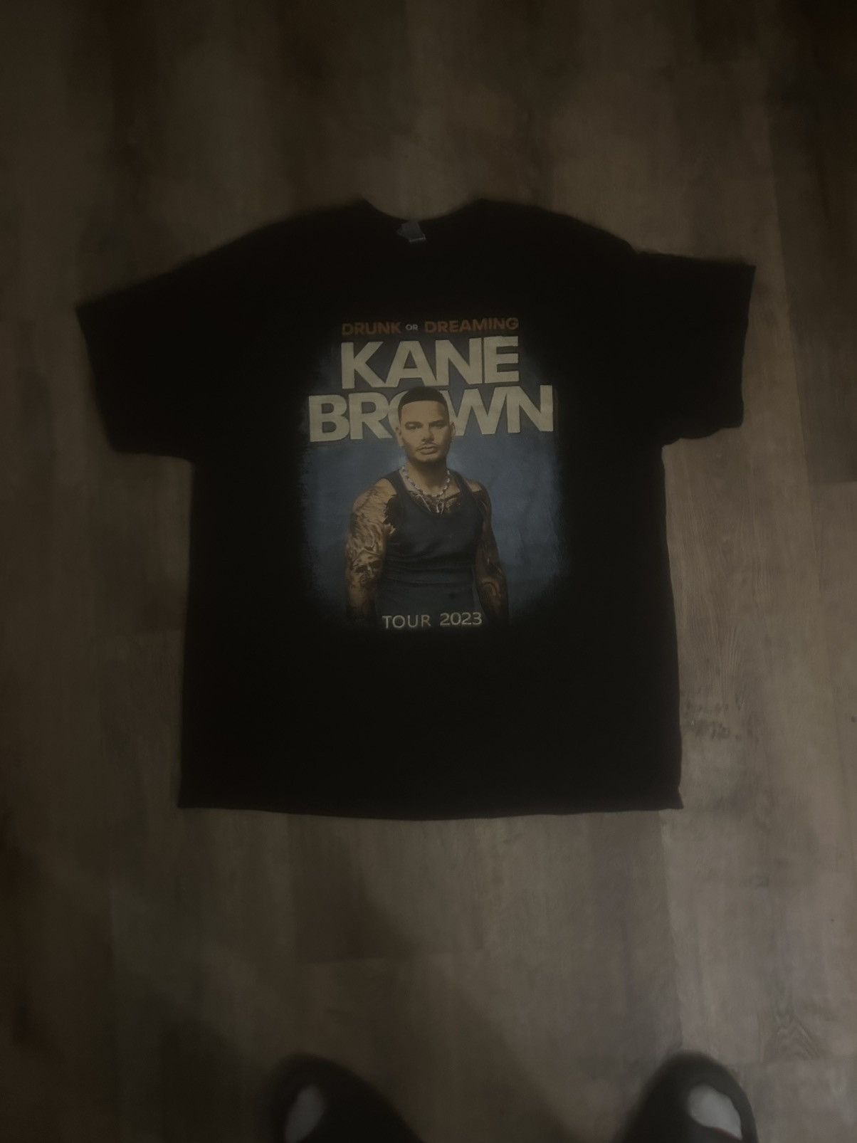 Band Tees Kane Brown “Drunk Or Dreaming” Tour Tee Size US M / EU 48-50 / 2 - 1 Thumbnail