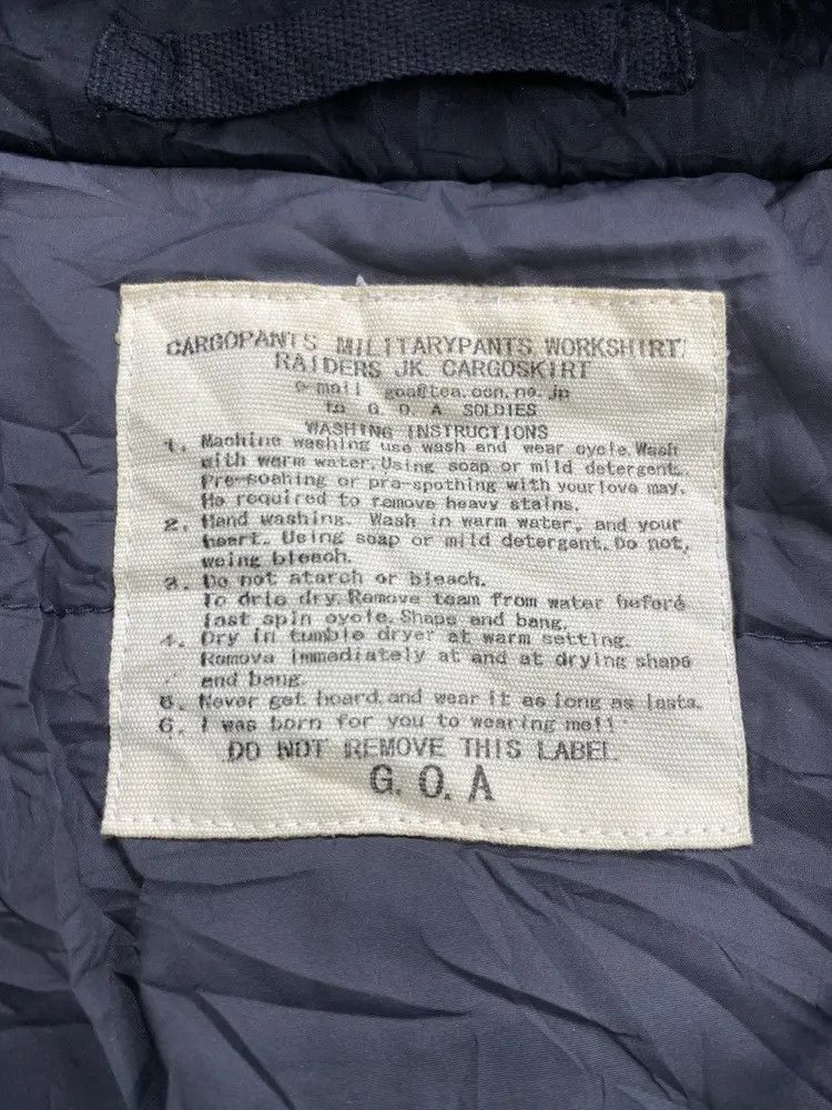 GOA G.O.A Apocalypse Tangker LGB Jacket Size US M / EU 48-50 / 2 - 13 Thumbnail