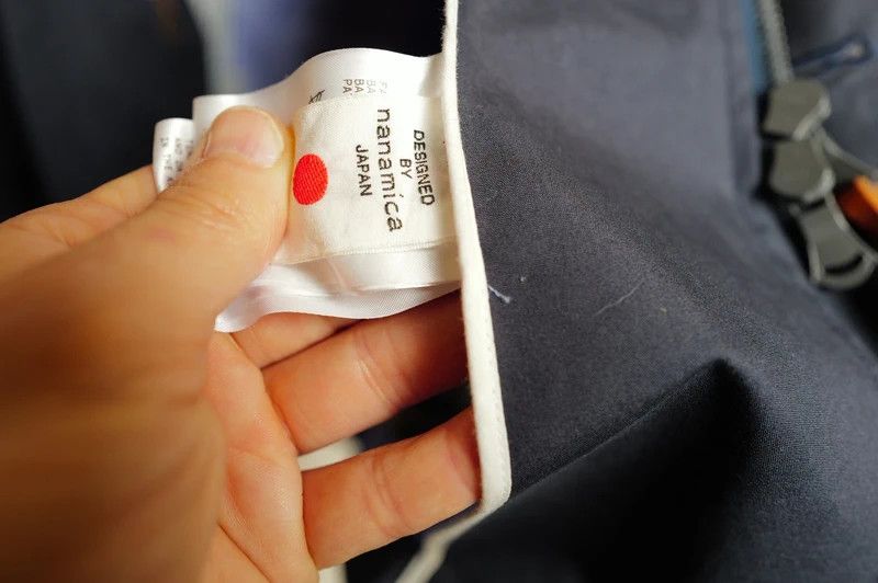 Nanamica Nanamica Gore-tex Hooded Coat Size US S / EU 44-46 / 1 - 6 Thumbnail