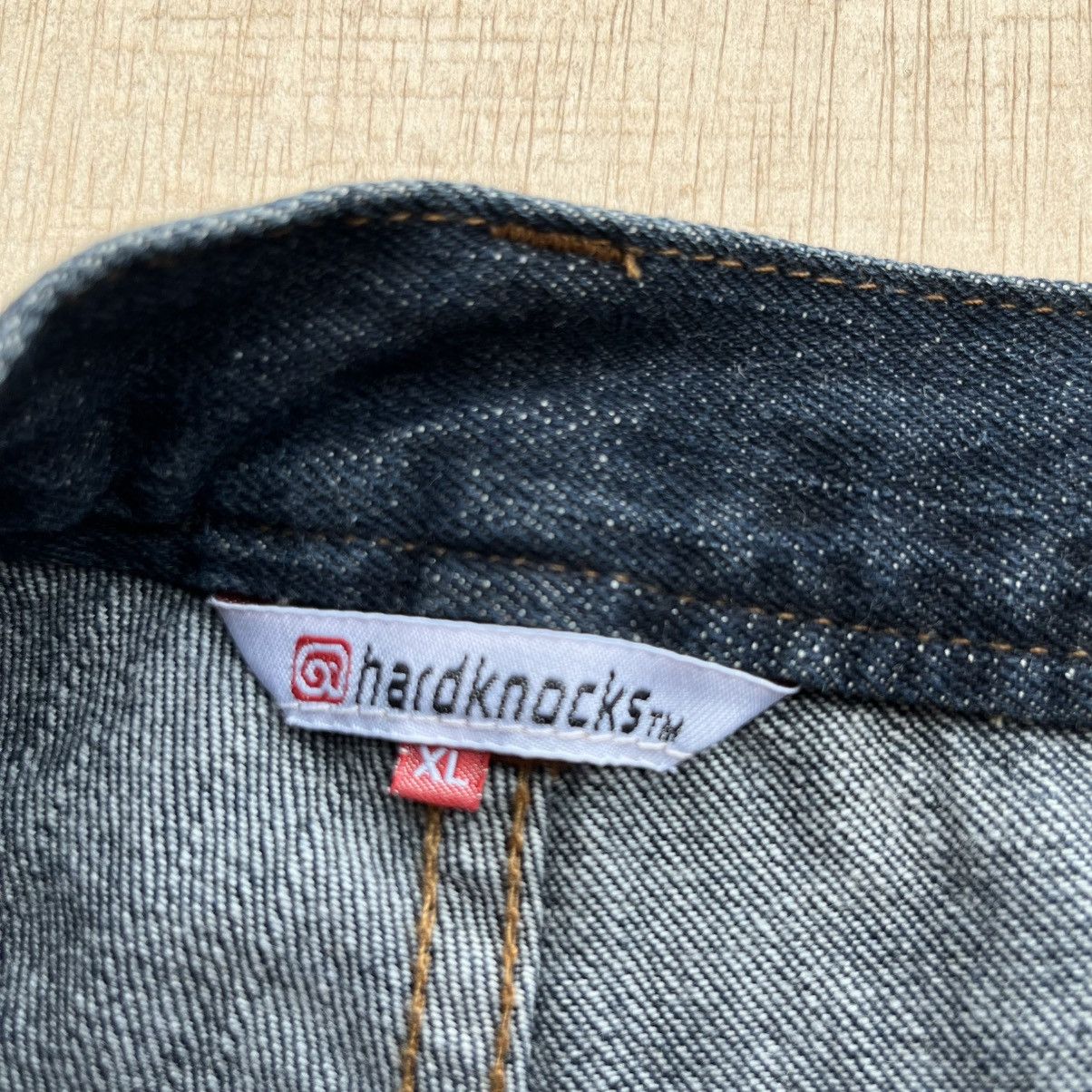 Other HARDKNOOKS CARGO HIPHOP LOOSE PANTS CDG JPG Size US 34 / EU 50 - 5 Thumbnail