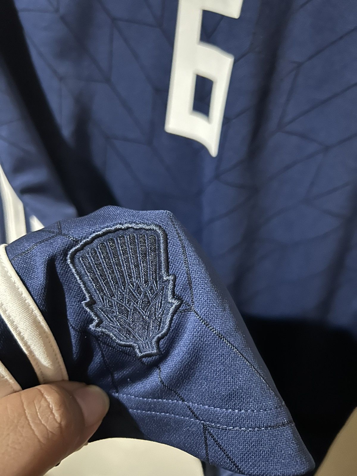 Adidas Jersey Scotland Home 2018 Kieran Tierney Size US L / EU 52-54 / 3 - 8 Thumbnail