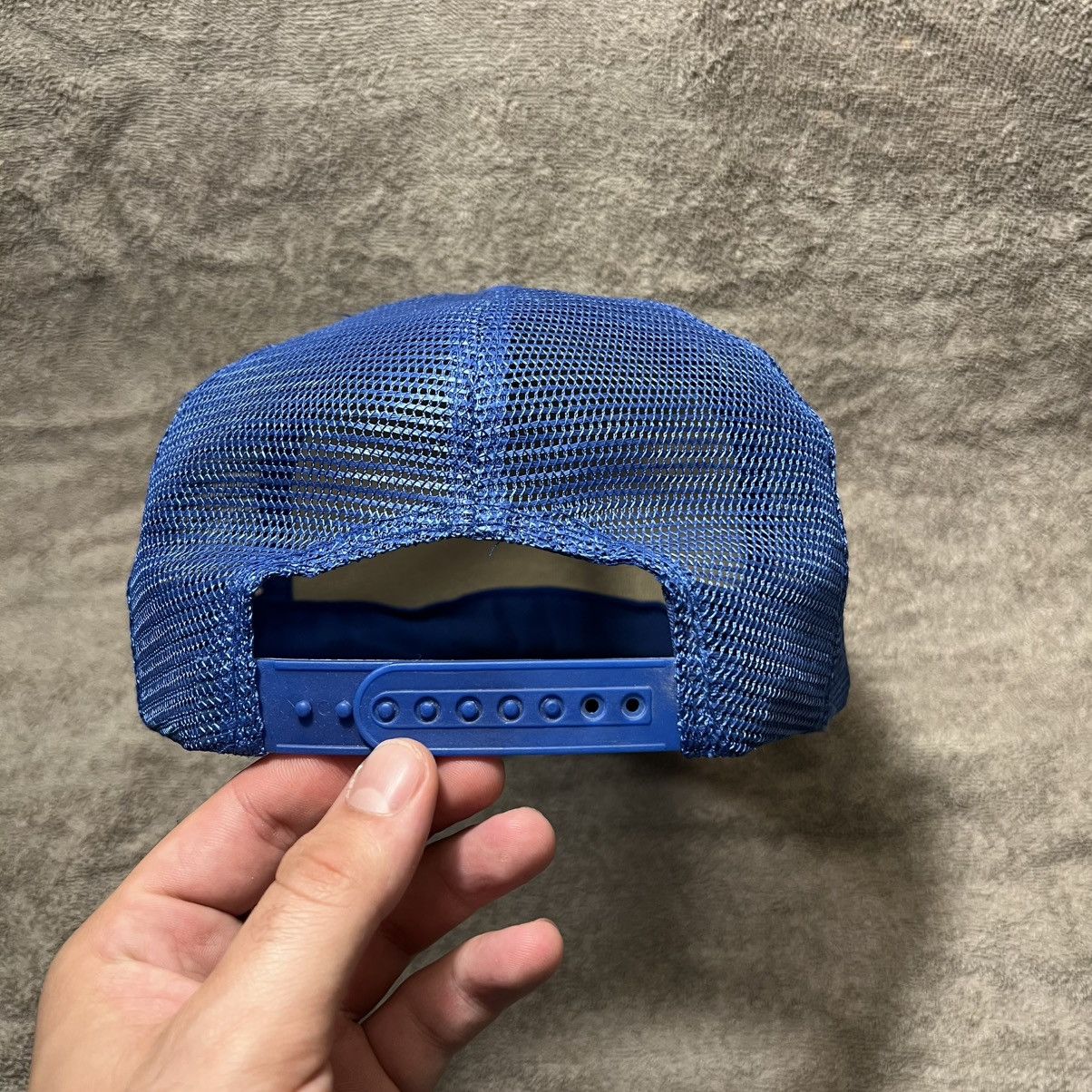 Vintage Vintage 80s Mesh Trucker Hat Snapback Funny Adult Humor Punk Size ONE SIZE - 5 Thumbnail