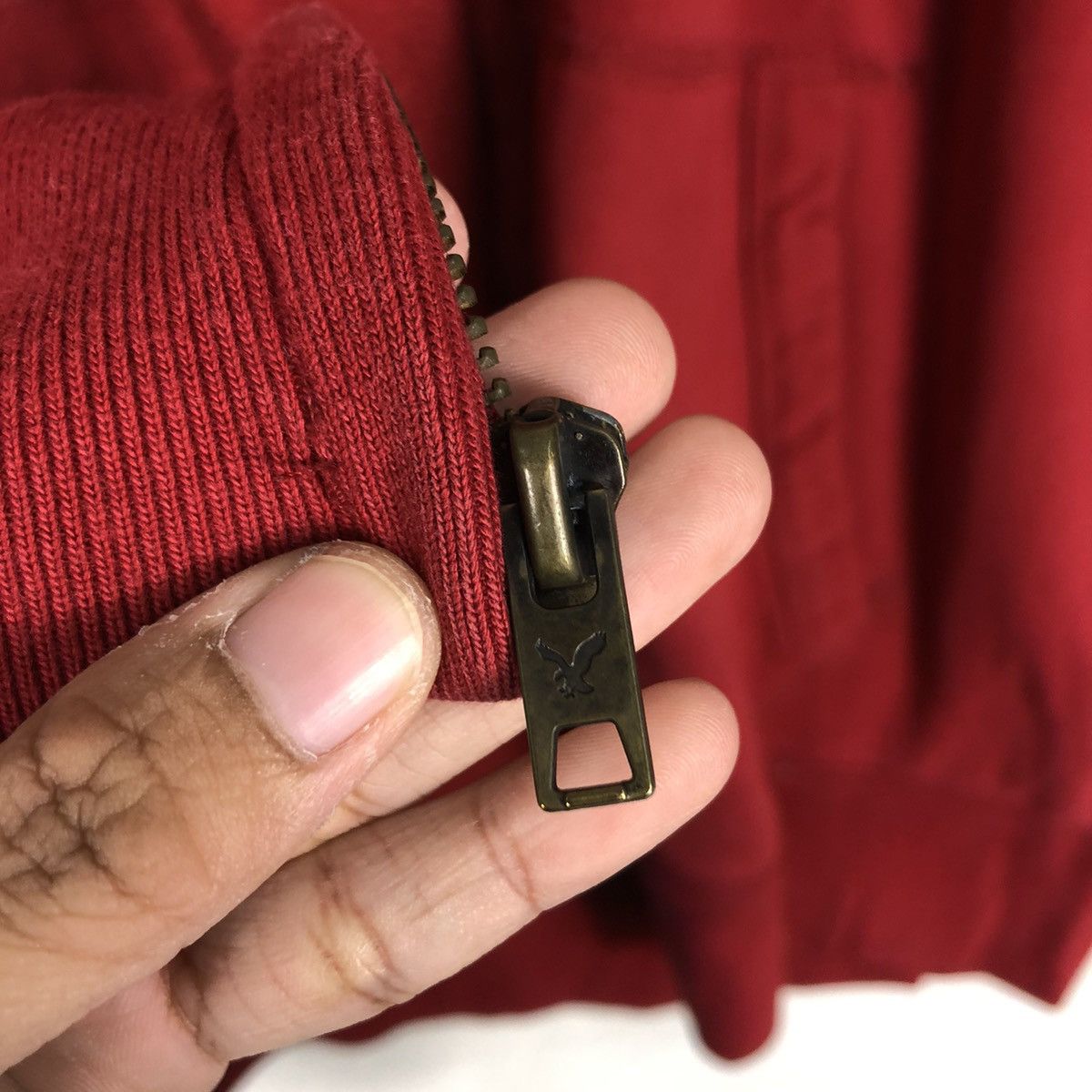 American Eagle Outfitters American Eagle Sweater Hoodie Vintage Jacket XL size Size US L / EU 52-54 / 3 - 16 Thumbnail