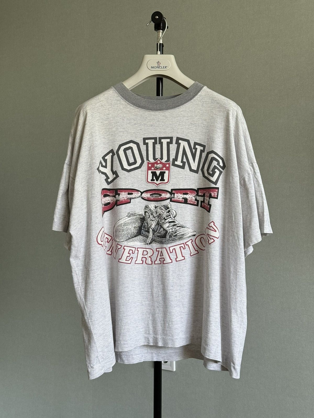 NFL × Vintage Vintage Football shirt Size US XL / EU 56 / 4 - 1 Thumbnail