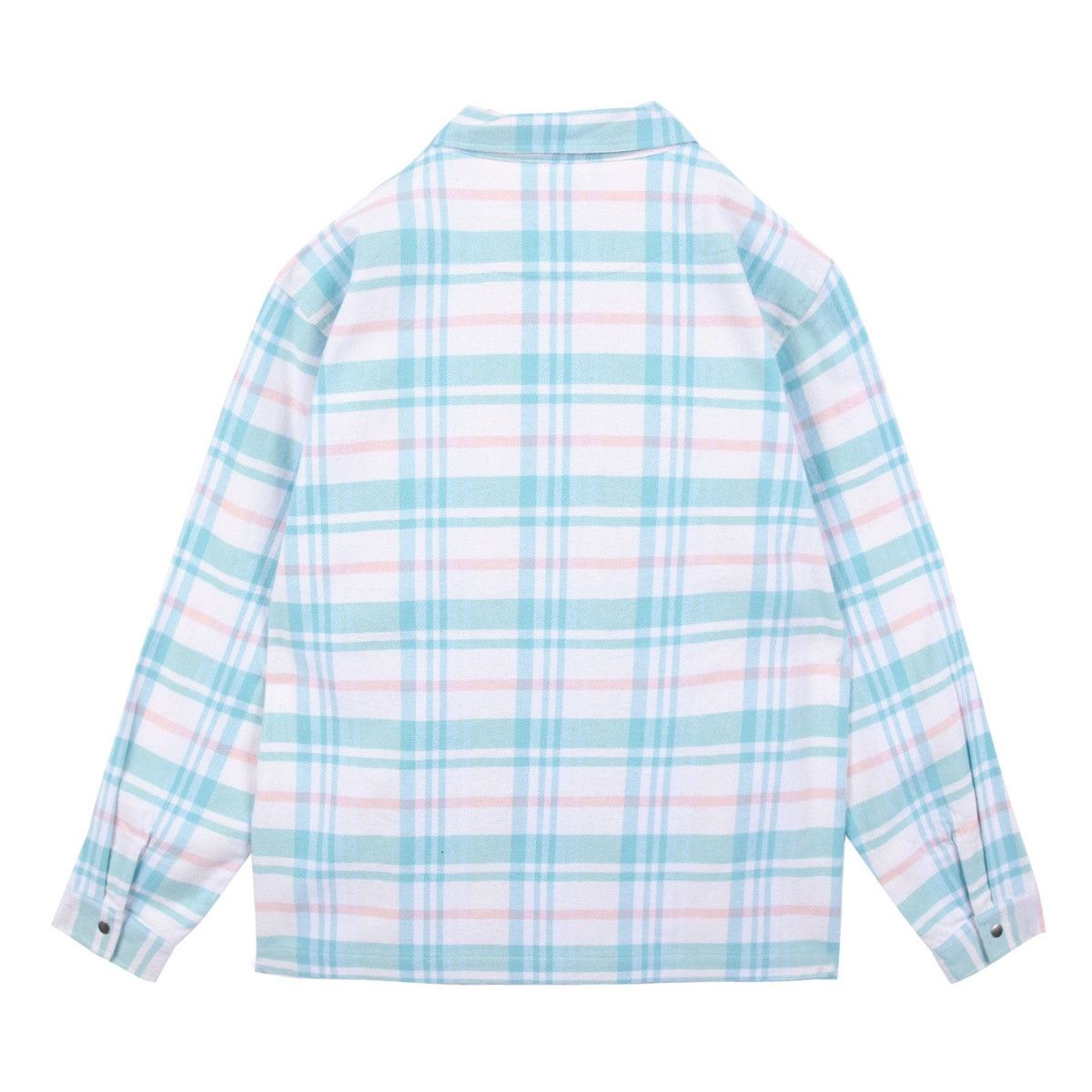 Golf Wang Golf Wag Medium Light Blue Flannel Zip Size US M / EU 48-50 / 2 - 2 Thumbnail