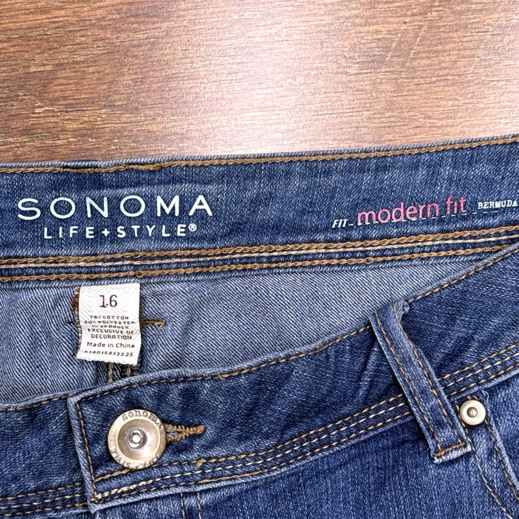 Vintage VINTAGE: No? (excluded) Size 38" / US 16 / IT 52 - 3 Thumbnail