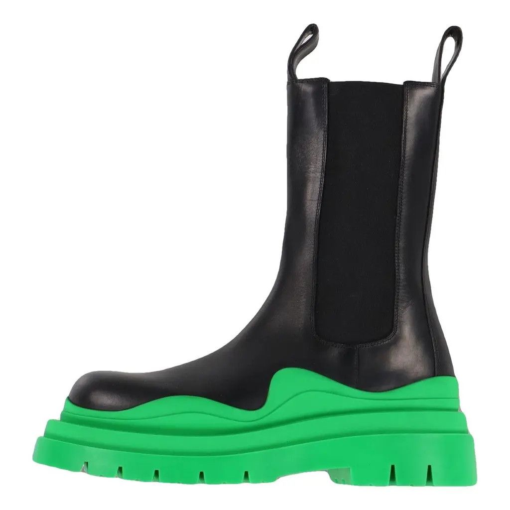 Bottega Veneta Bottega Veneta Tire Chelsea Boot Size US 9.5 / EU 42-43 - 1 Preview