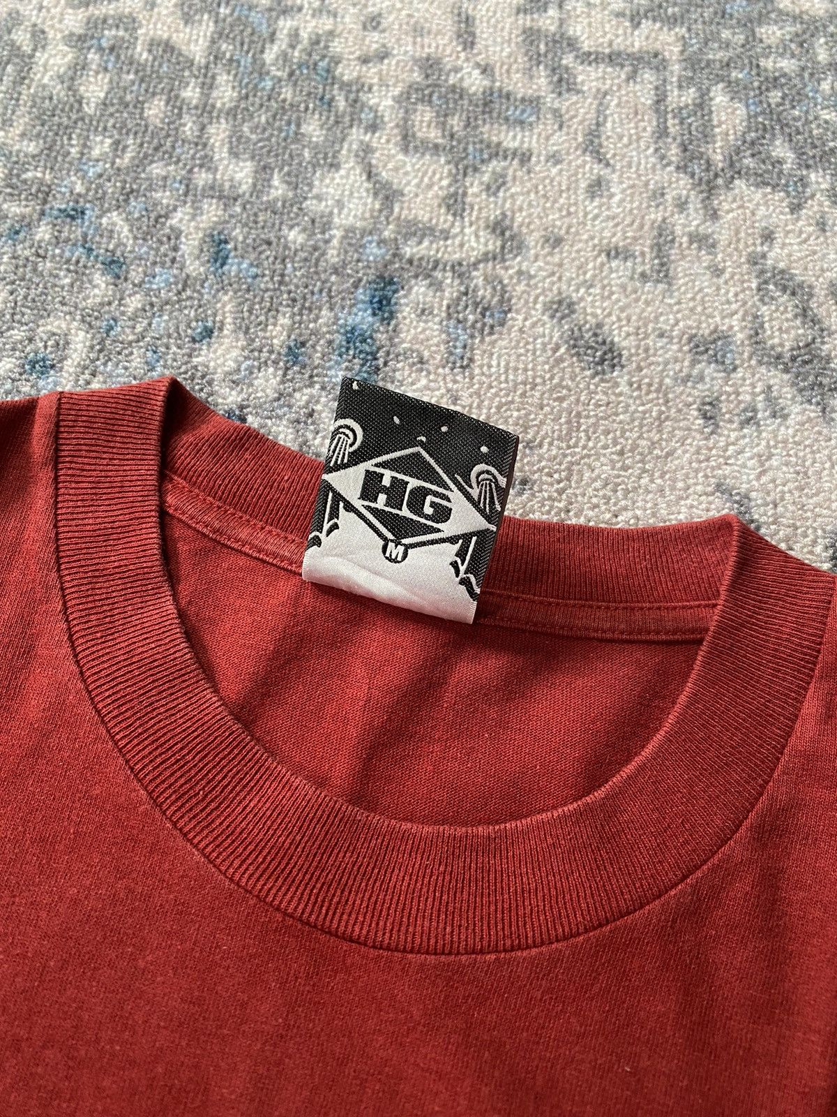 Hysteric Glamour Vintage Hysteric Glamour Bong Tee Size US M / EU 48-50 / 2 - 3 Thumbnail