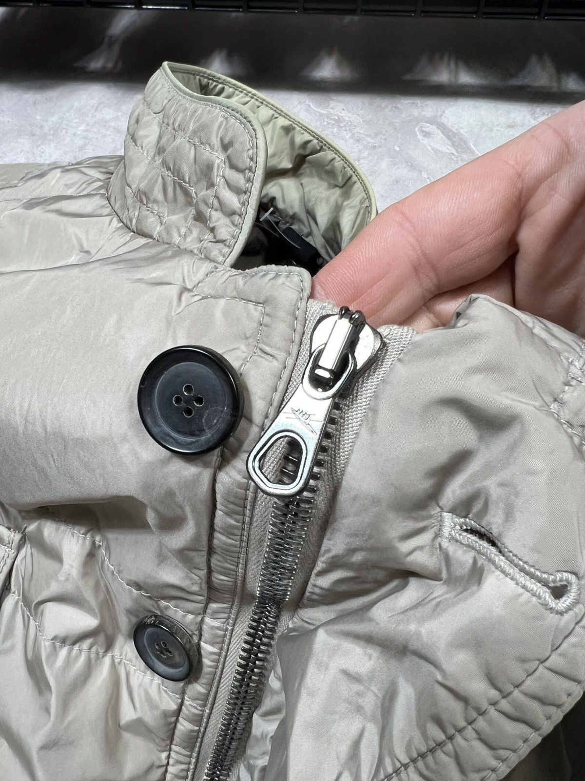Seventh × Vintage Vintage Seventy Ca Da Mosto M65 Luxury Jacket Size: Size US XL / EU 56 / 4 - 6 Thumbnail