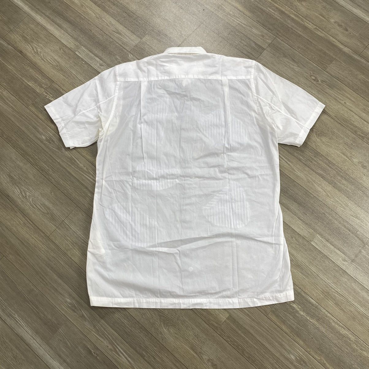 Comme des Garcons 🇯🇵SS16 Comme Des Garcons Tshirt Patchwork CDG Shirt Designer Size US L / EU 52-54 / 3 - 14 Thumbnail