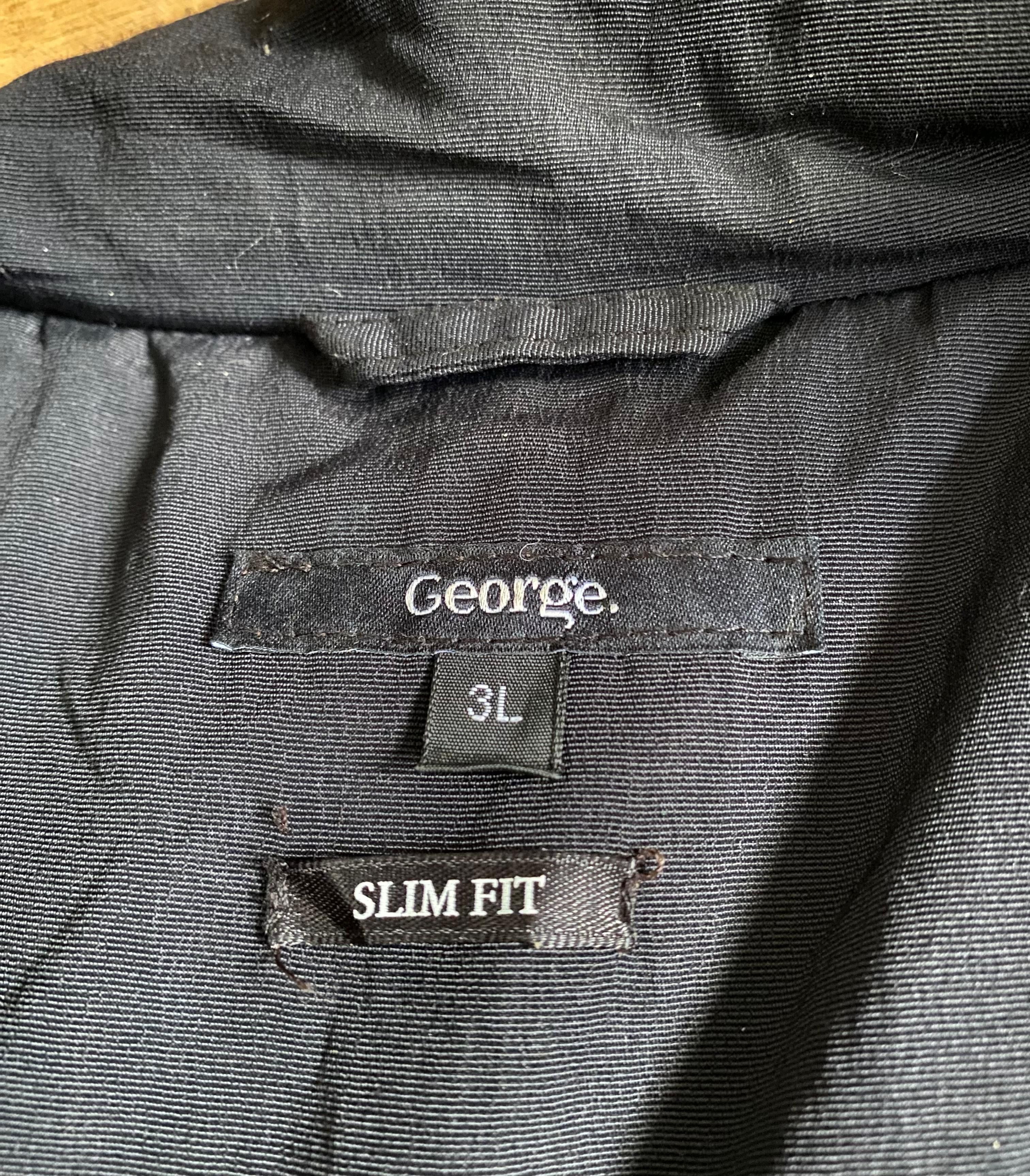 Other Japanese Fur George parka jacket Size US XL / EU 56 / 4 - 9 Thumbnail