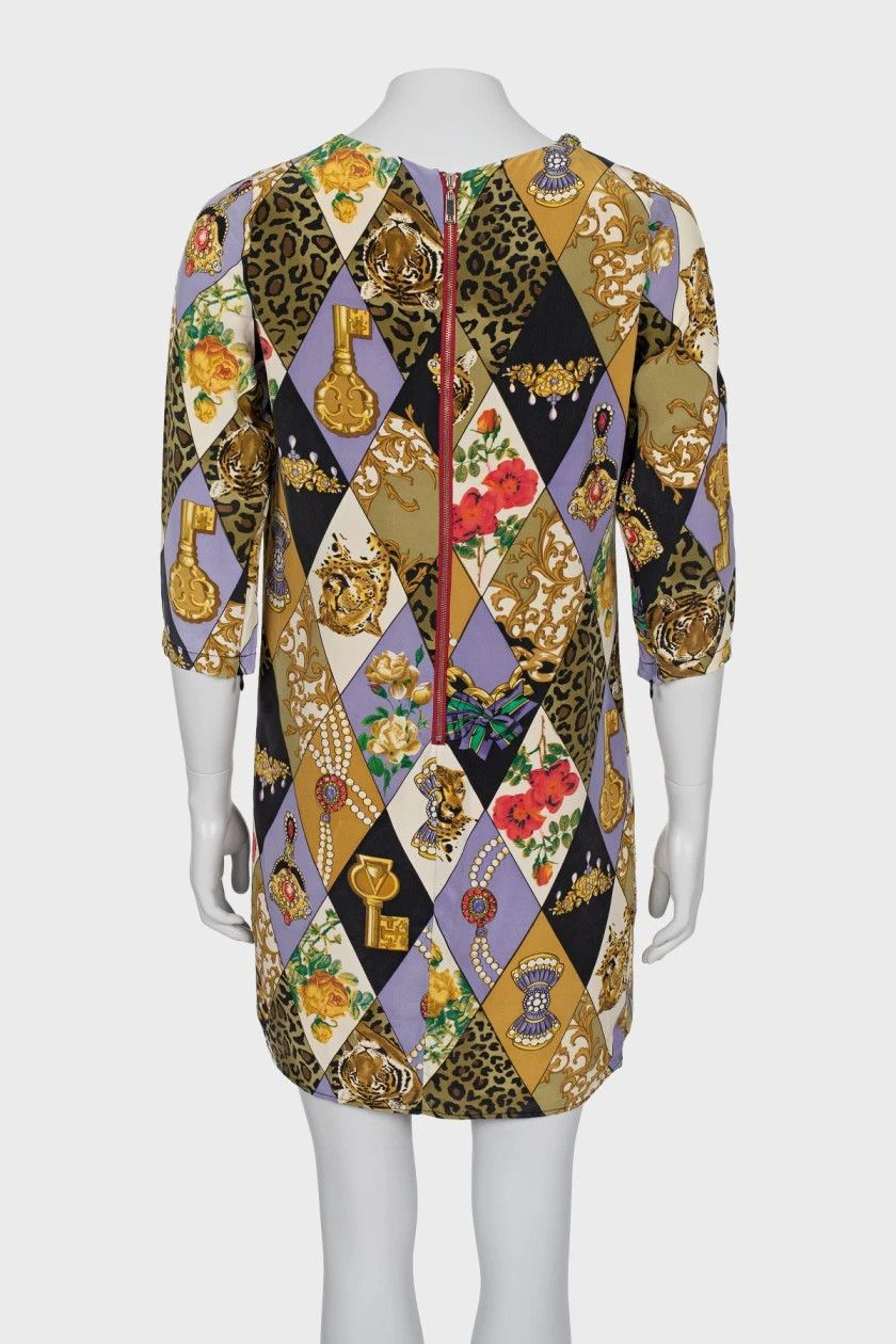 Marni Marni silk dress vintage size 38 Size S / US 4 / IT 40 - 3 Thumbnail
