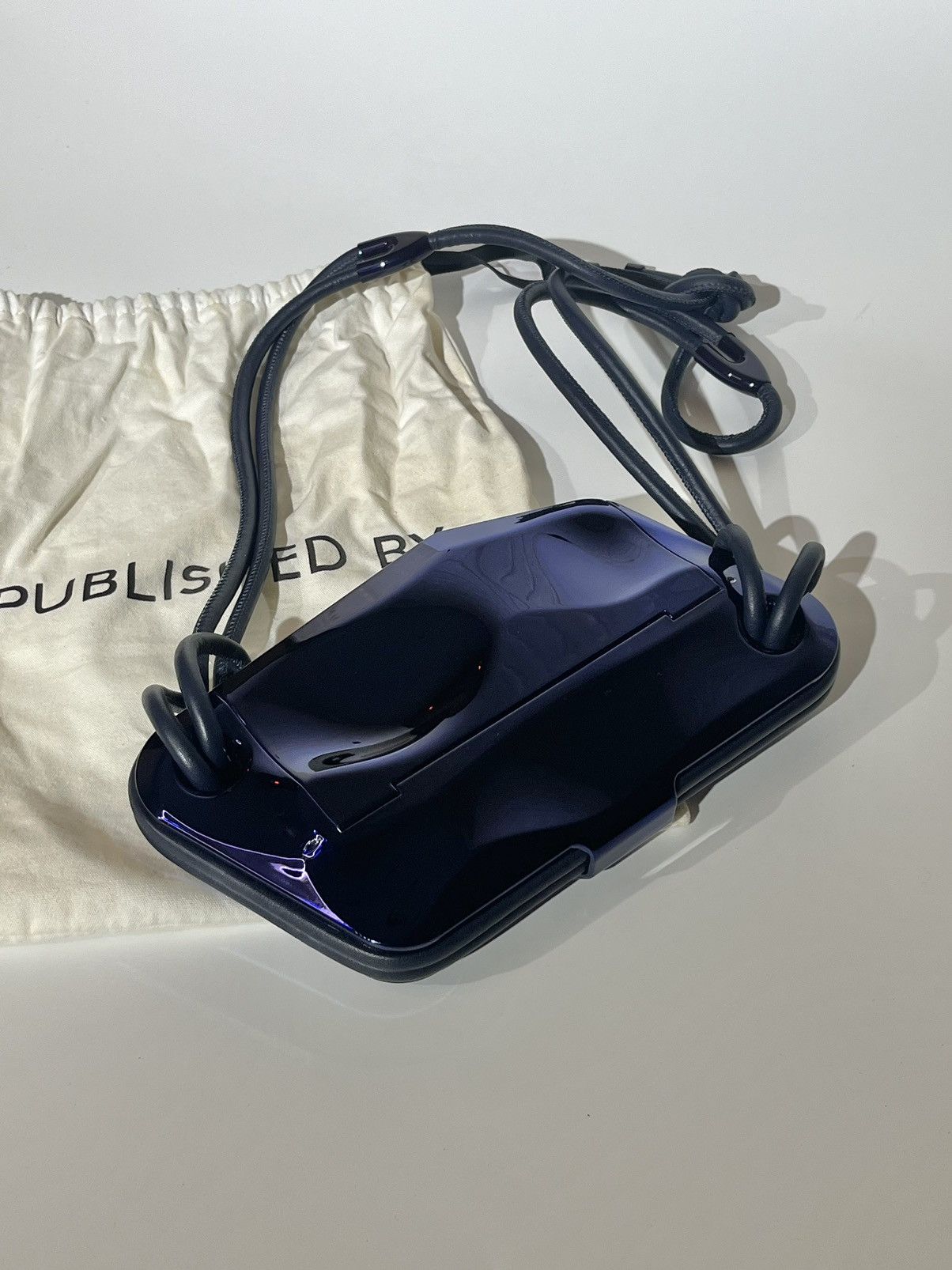 PUBLISHED BY Cross Body Bag