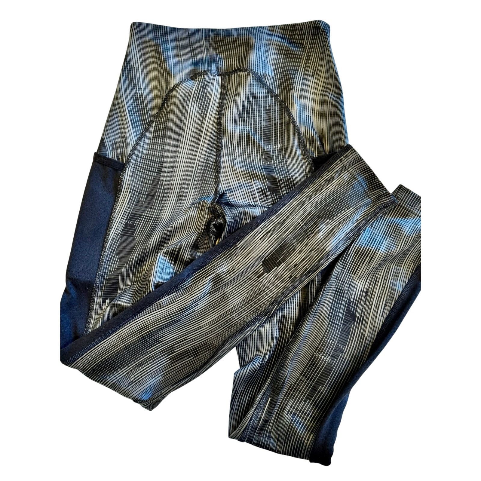 Gymshark Gymshark Exercise Leggings with Pockets & Belt Loops Size XS Size 26" / US 2 / IT 38 - 4 Thumbnail