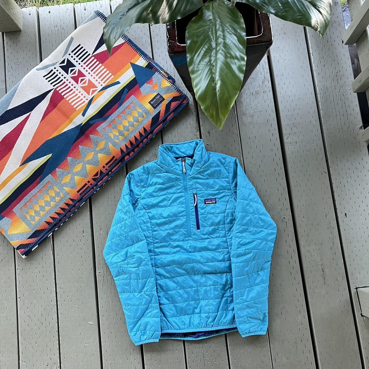 Patagonia Patagonia Puffer Jacket Size XS / US 0-2 / IT 36-38 - 2 Thumbnail