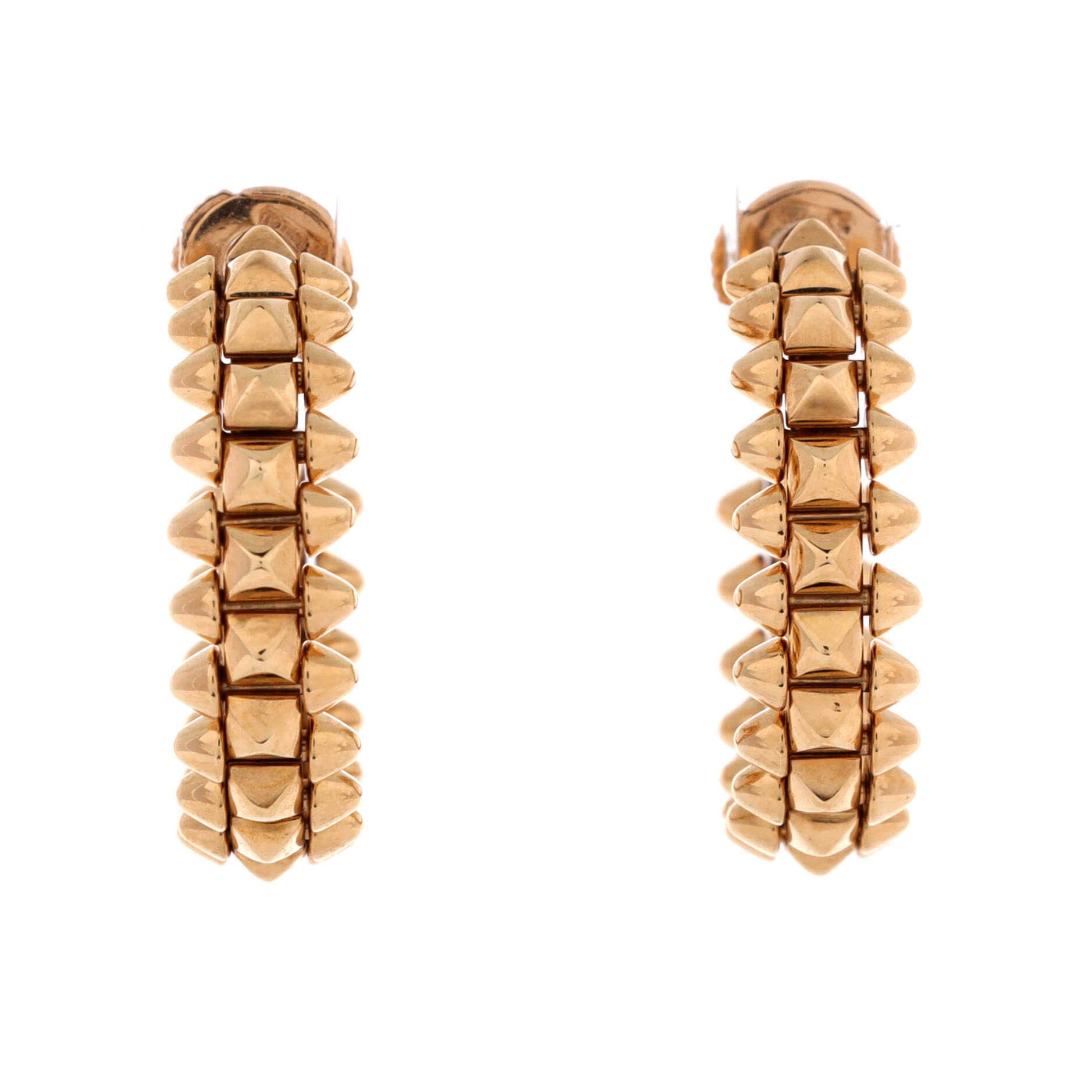 Cartier Clash de Earrings Size ONE SIZE - 1 Thumbnail