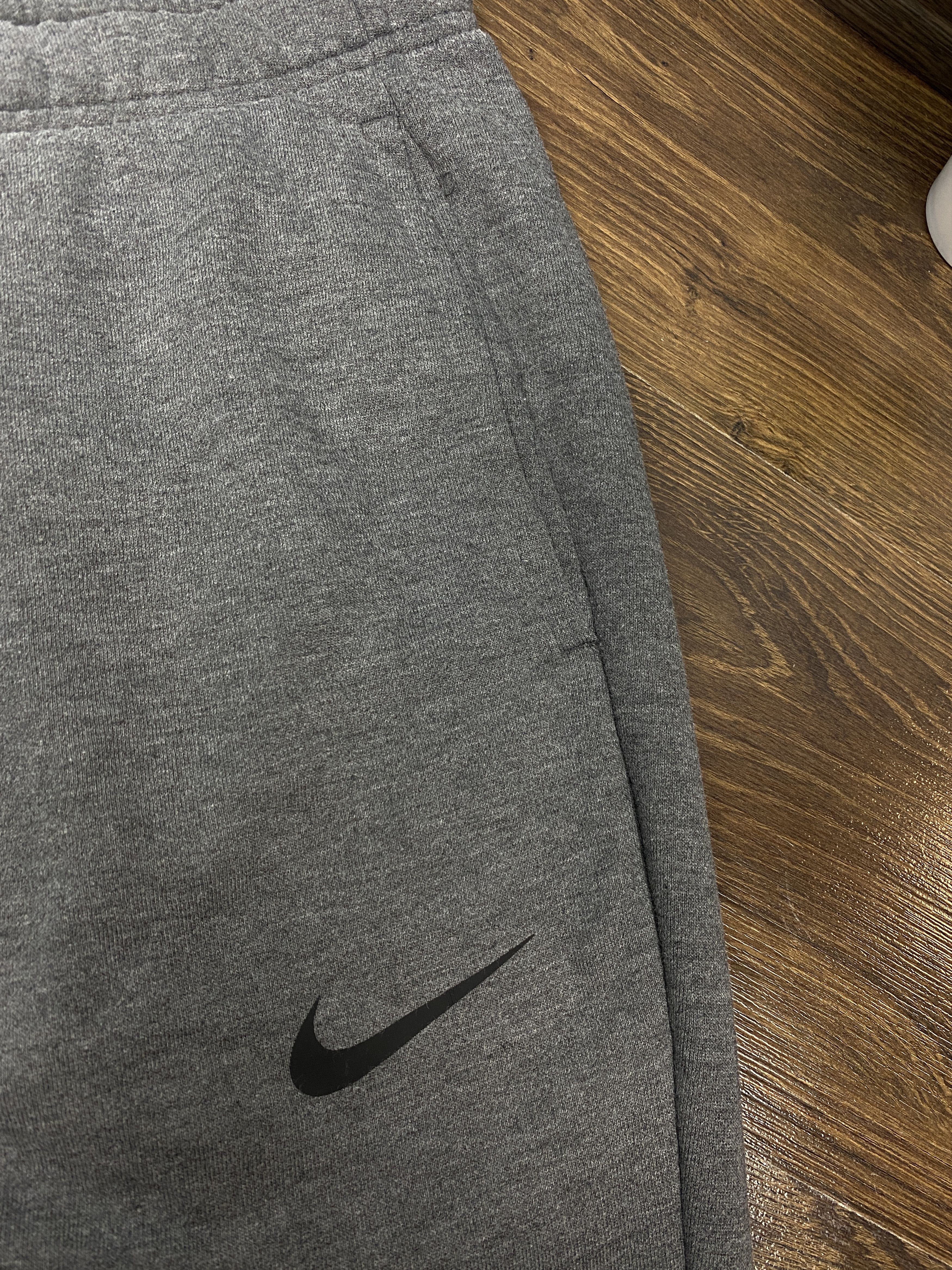 Nike Nike dri fit sweatpants track pants y2k Size US 32 / EU 48 - 3 Thumbnail