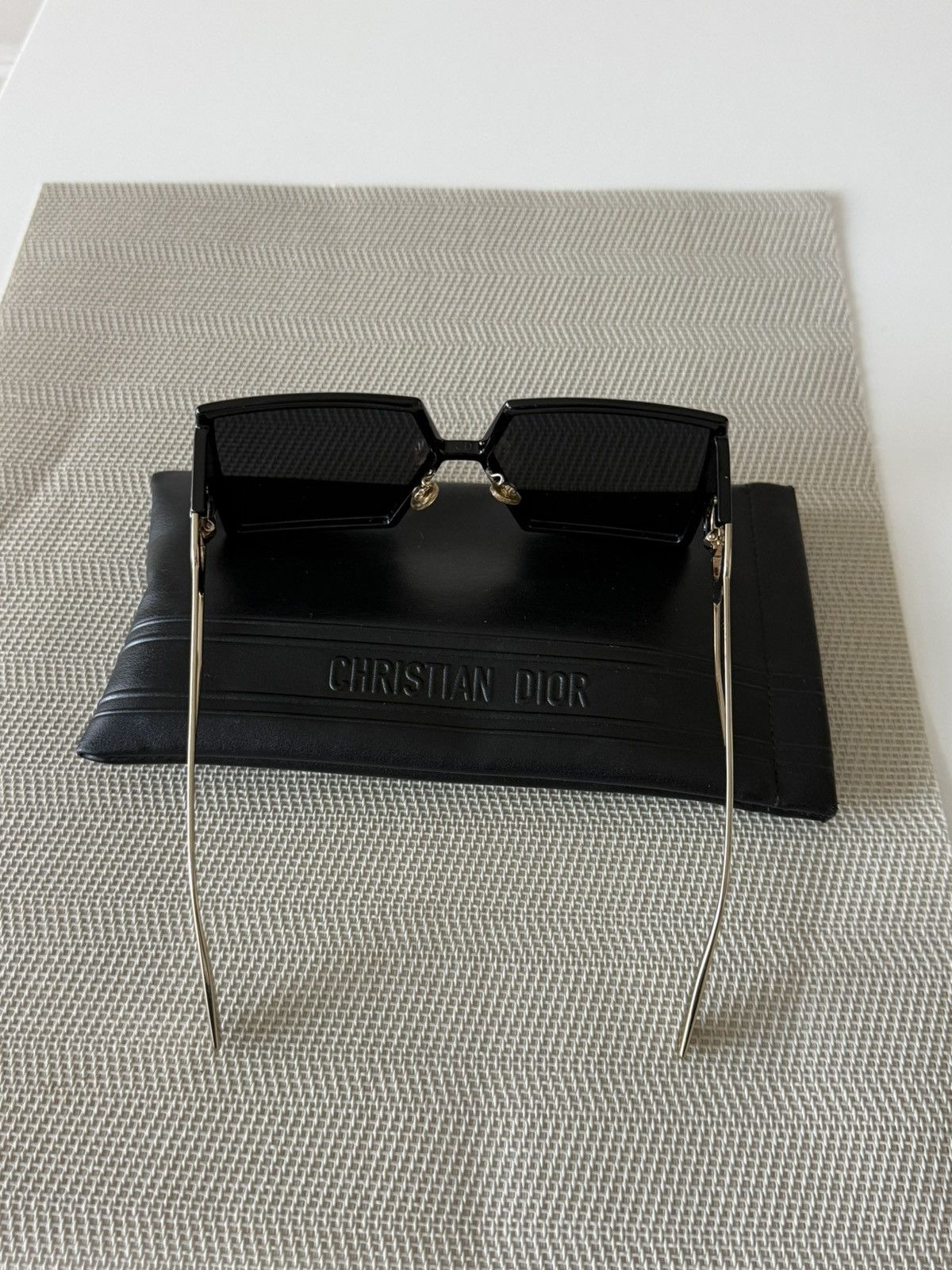 Dior Dior Sunglasses 30Montaigne BU Size ONE SIZE - 4 Thumbnail