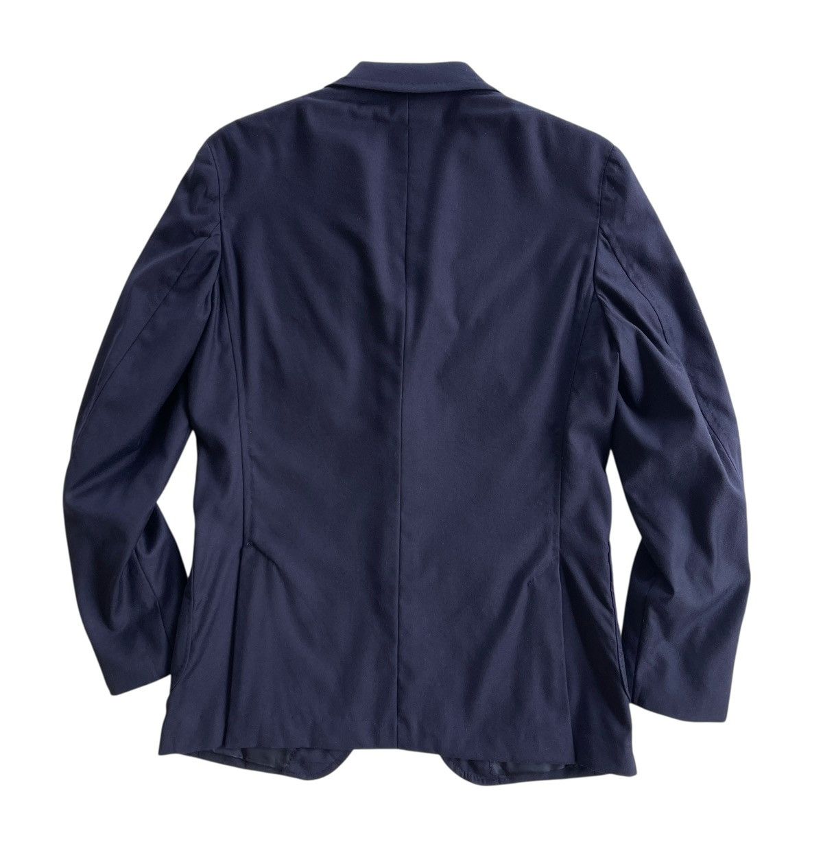 Loro Piana Loro Piana X Camicianista Luxury Coat Navy Size US M / EU 48-50 / 2 - 3 Thumbnail