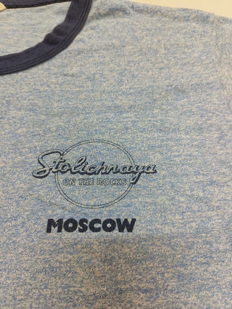 Vintage Vintage Stolichnaya On The Rocks Size US M / EU 48-50 / 2 - 5 Thumbnail