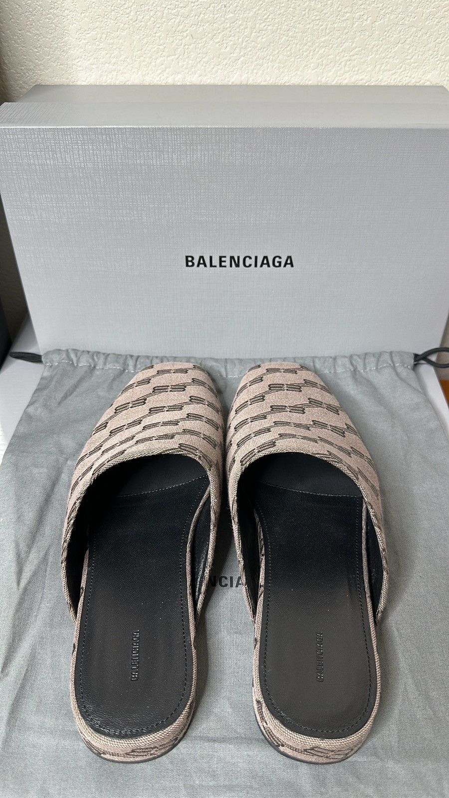 Balenciaga BALENCIAGA Mules Size US 11 / EU 44 - 2 Thumbnail