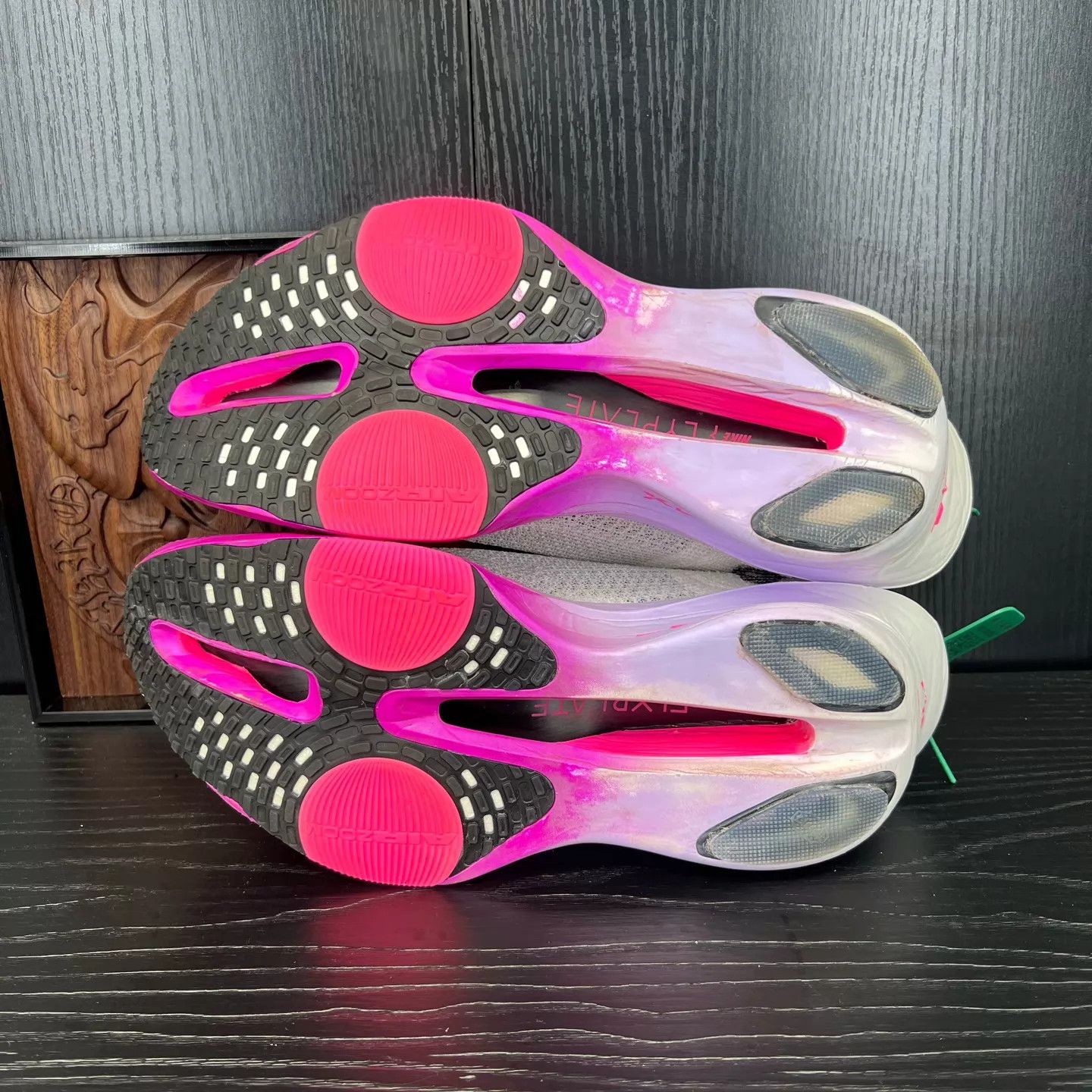 Nike Nike Alphafly Next%3 White Purple Size 46 Size US 13 / EU 46 - 6 Thumbnail