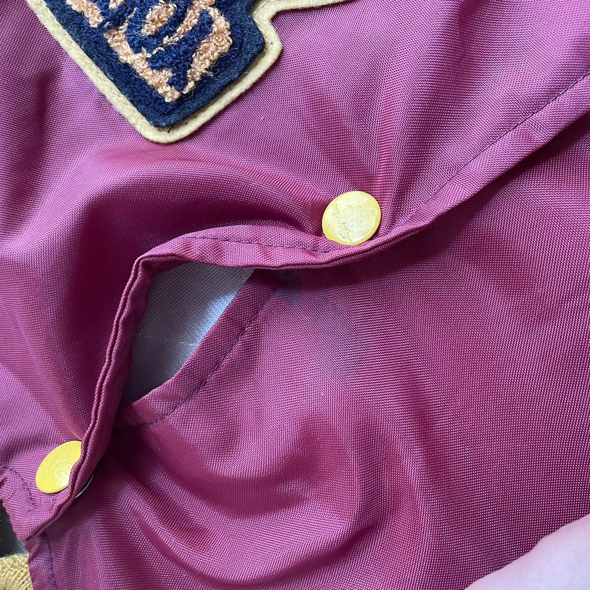 Sugar Cane × Toyo Enterprises Style Eyes Sportswear Coach Jacket Varsity Toyo Enterprise Size US L / EU 52-54 / 3 - 14 Thumbnail
