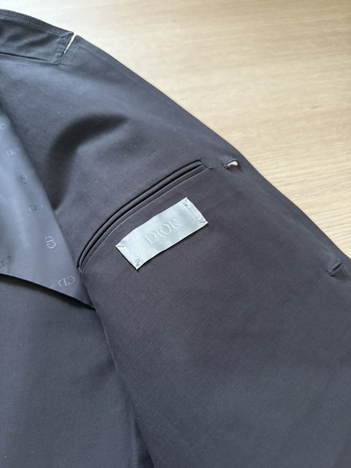 Dior Dior homme officer jacket Size US L / EU 52-54 / 3 - 7 Thumbnail