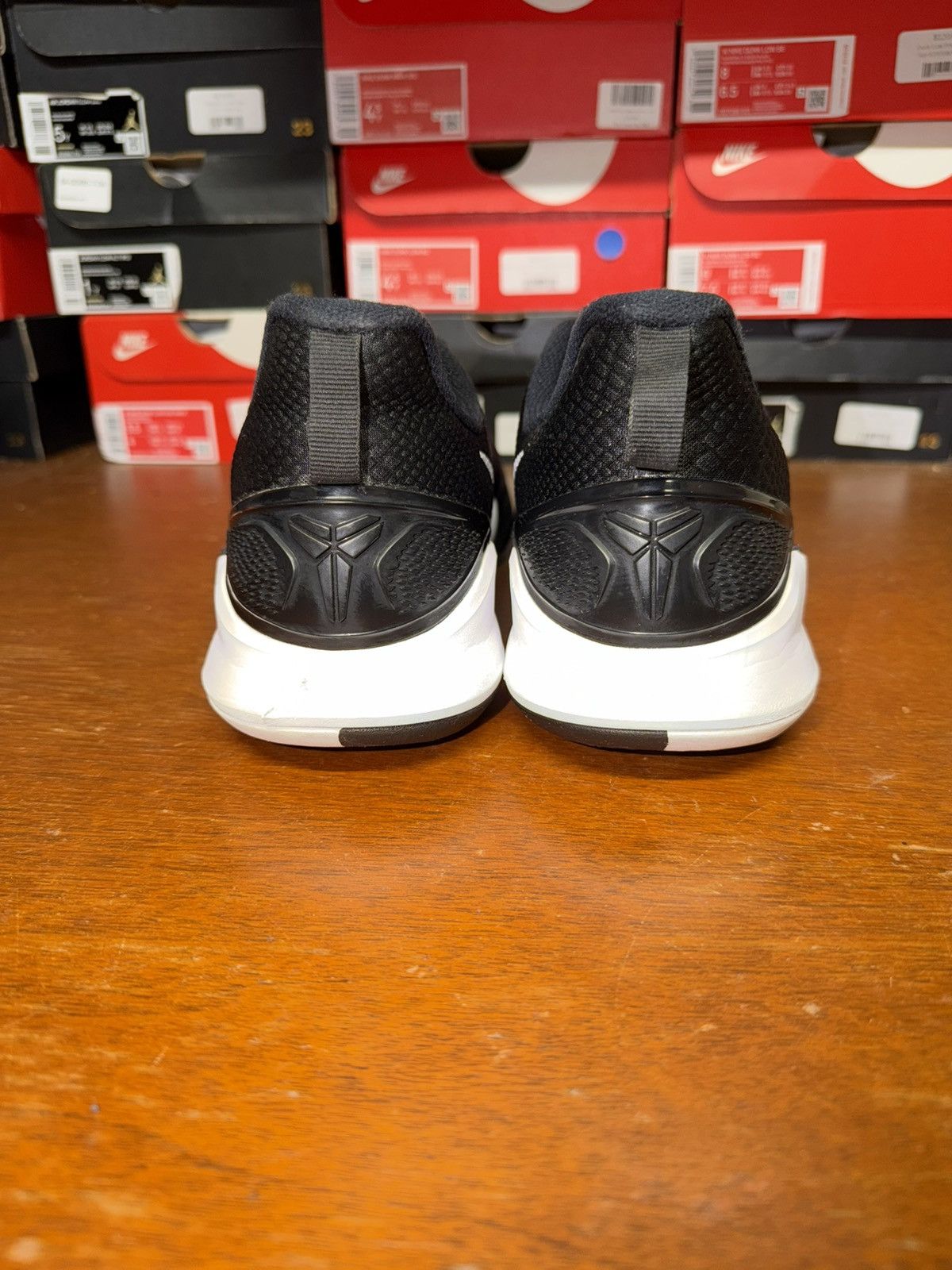 Nike Nike Mamba Focus Black size 13 Size US 13 / EU 46 - 7 Thumbnail