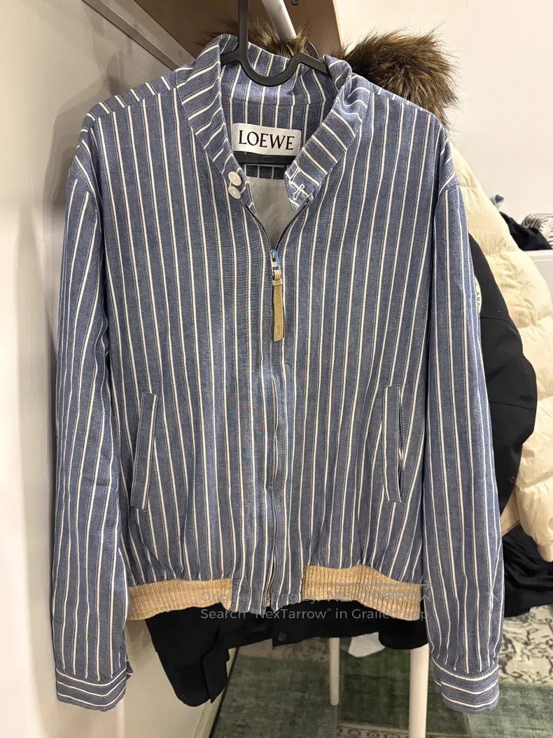 Loewe Loewe Men's jacket Size US M / EU 48-50 / 2 - 1 Thumbnail