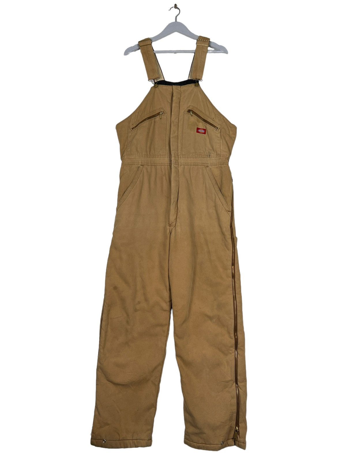 Dickies 🔥 VINTAGE DICKIES JUMPSUITS Size US 38 / EU 54 - 1 Thumbnail