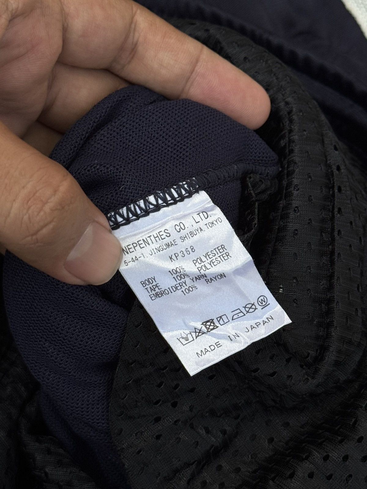 Needles Needles Track Pants Size US 32 / EU 48 - 10 Thumbnail