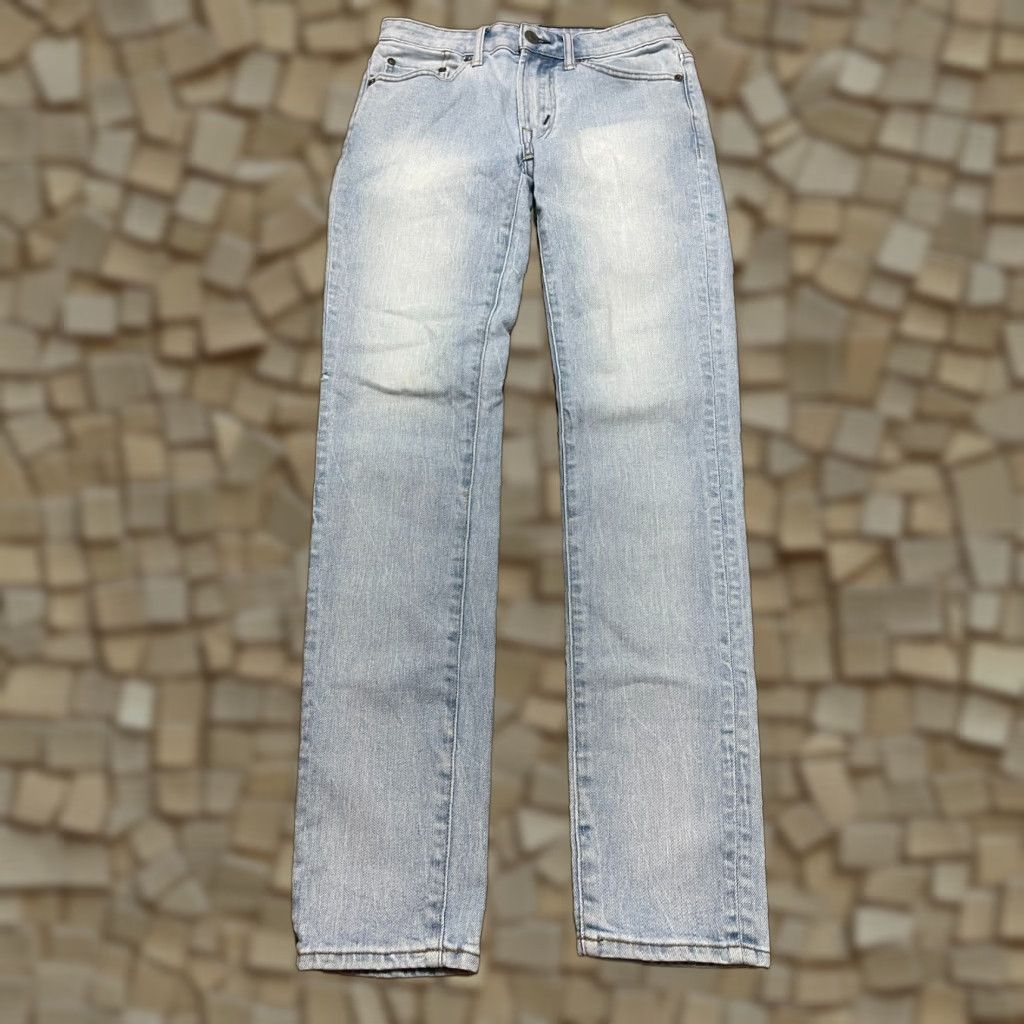 American Eagle Outfitters American Eagle Outfitters Jeans Men 28x32 Blue Denim Straight Leg Jeans Size US 28 / EU 44 - 1 Thumbnail