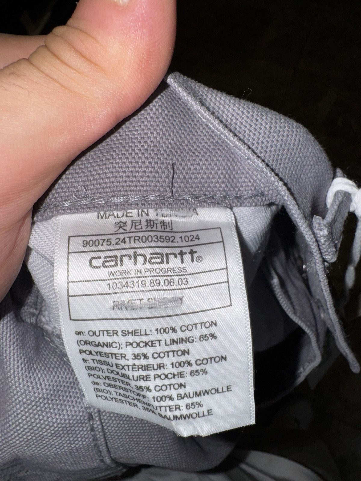 Carhartt Carhartt workwear short Size US 32 / EU 48 - 5 Thumbnail