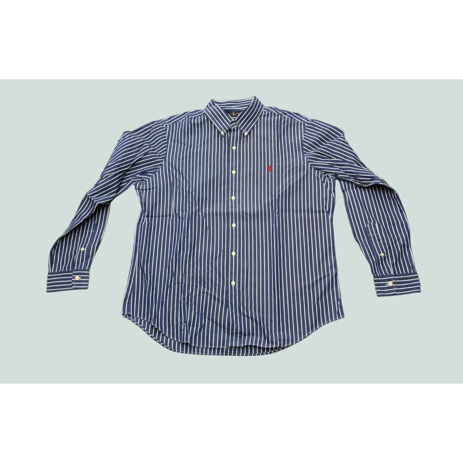 Polo Ralph Lauren VINTAGE Polo Ralph Lauren Bonnard Shirt Button
